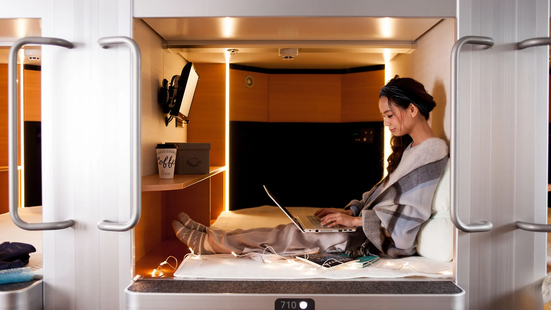 Hotel A-Style Shinsaibashi Caters To Women Ōsaka