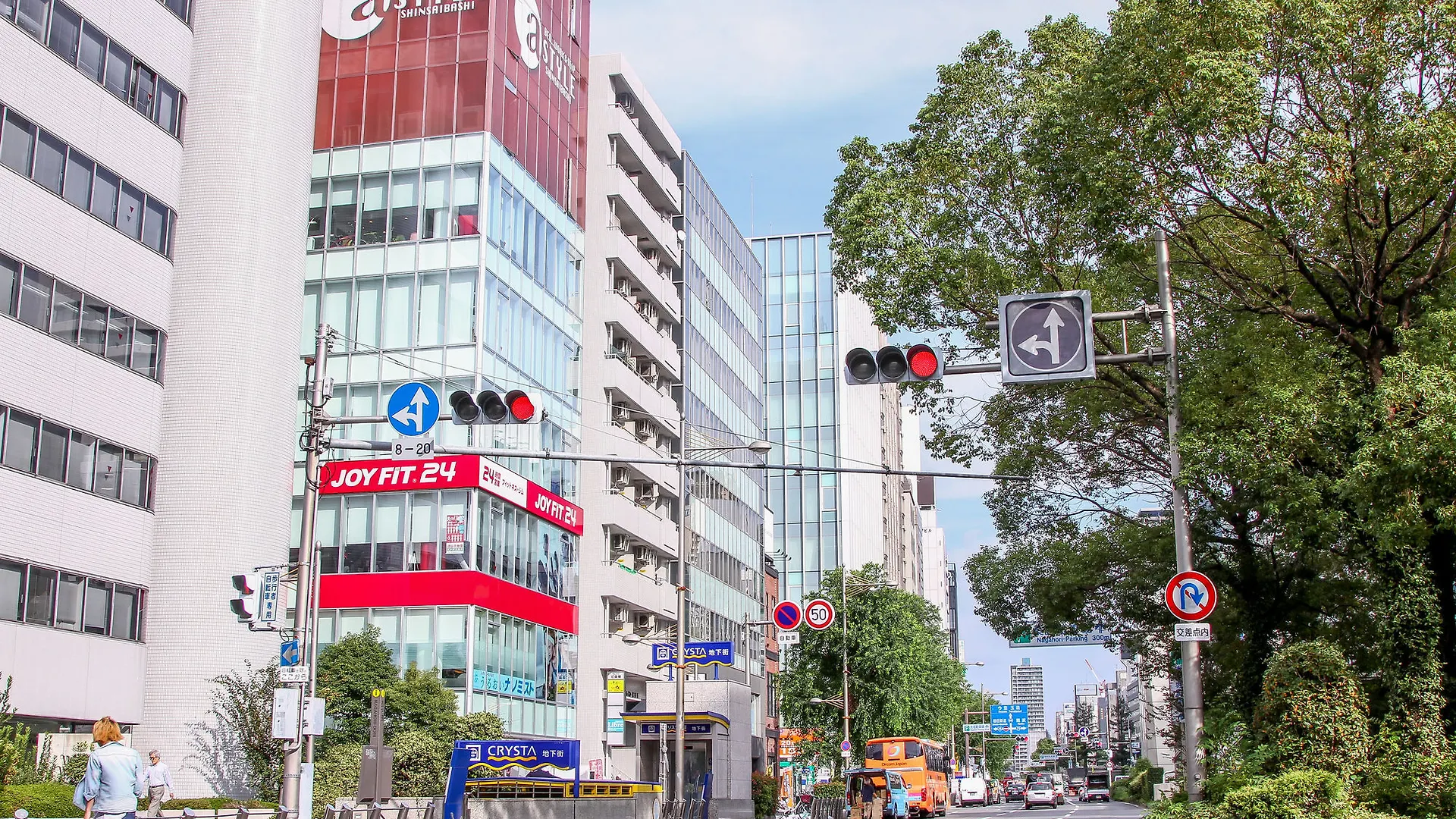 **  Hotel A-Style Shinsaibashi Caters To Women Ōsaka Japan