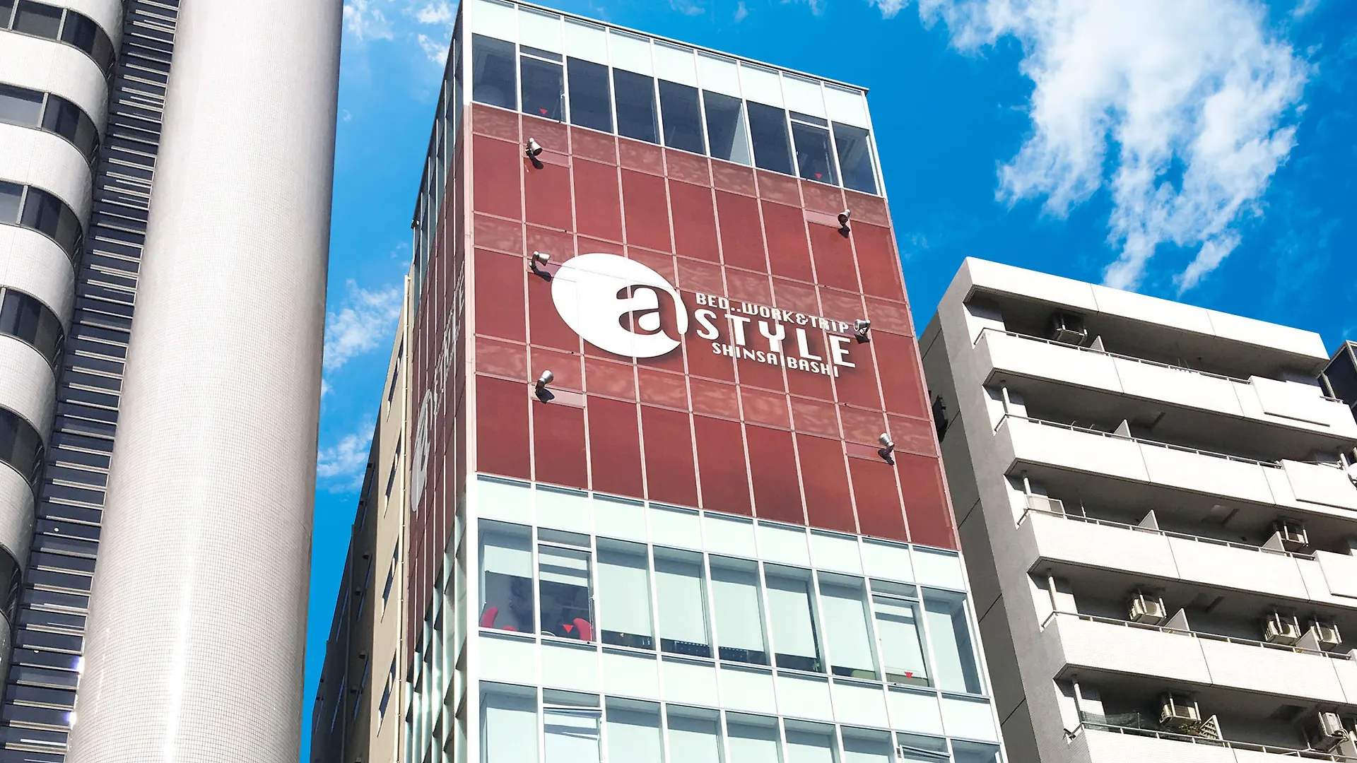 A-Style Shinsaibashi Caters To Women Hotel Osaka