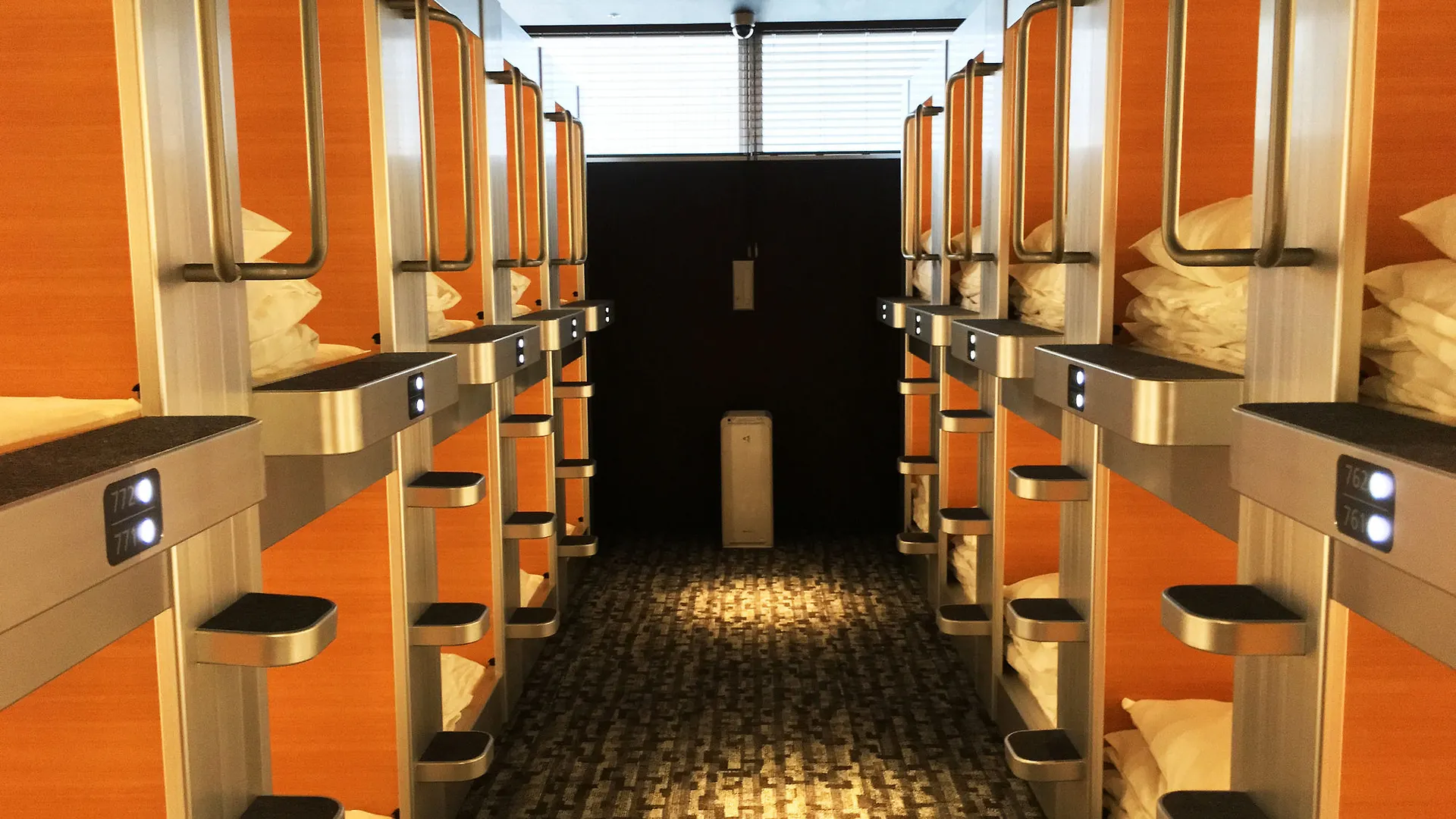 **  A-Style Shinsaibashi Caters To Women Hotel Osaka Japan